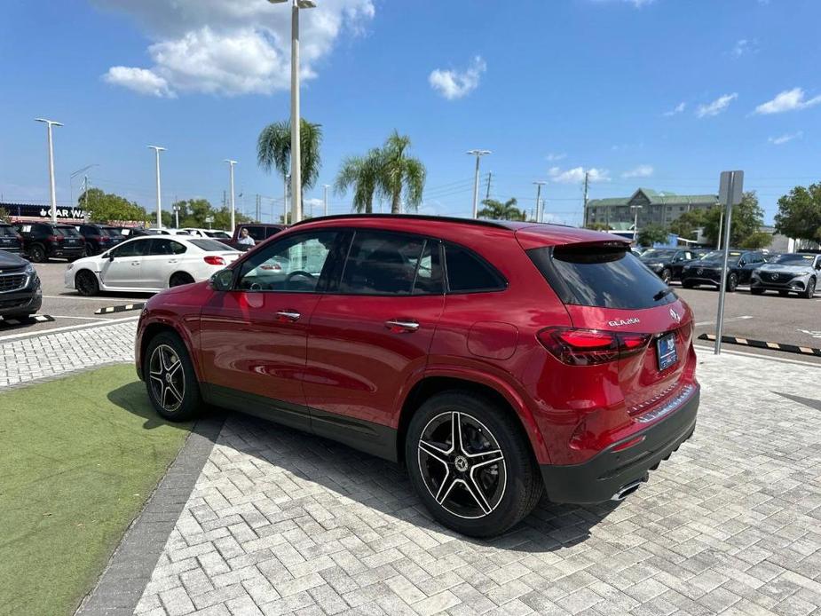 new 2024 Mercedes-Benz GLA 250 car, priced at $54,215