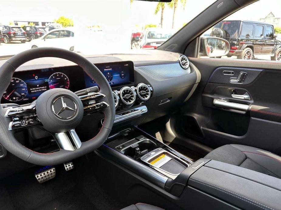 new 2024 Mercedes-Benz GLA 250 car, priced at $54,215