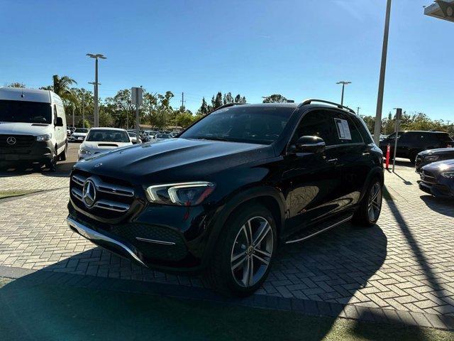 used 2022 Mercedes-Benz GLE 350 car, priced at $44,291