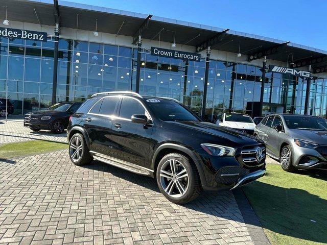 used 2022 Mercedes-Benz GLE 350 car, priced at $44,291