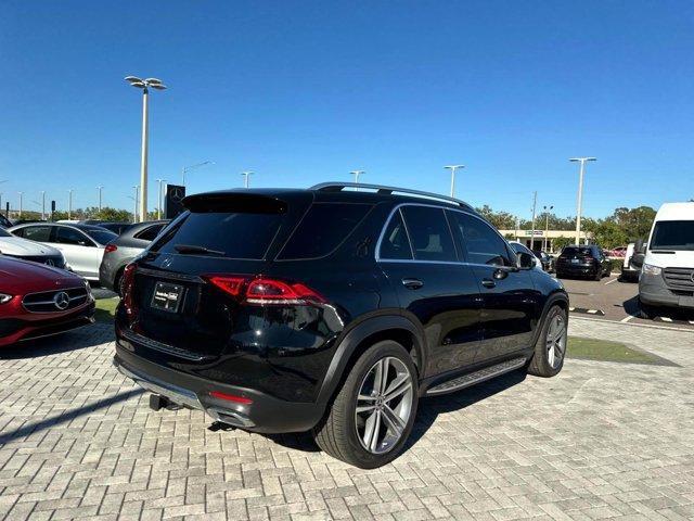 used 2022 Mercedes-Benz GLE 350 car, priced at $44,291