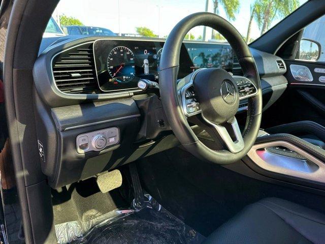 used 2022 Mercedes-Benz GLE 350 car, priced at $44,291