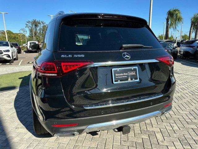 used 2022 Mercedes-Benz GLE 350 car, priced at $44,291