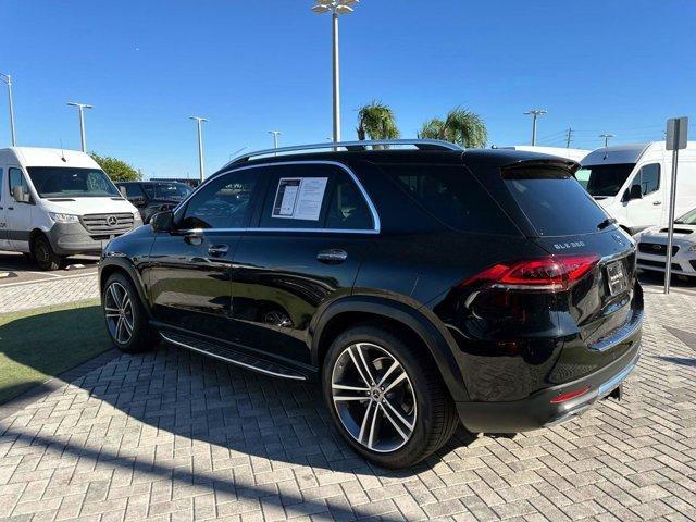 used 2022 Mercedes-Benz GLE 350 car, priced at $44,291