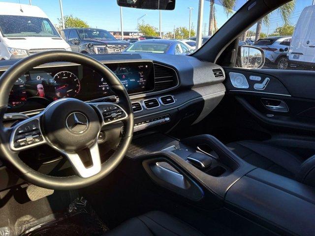 used 2022 Mercedes-Benz GLE 350 car, priced at $44,291