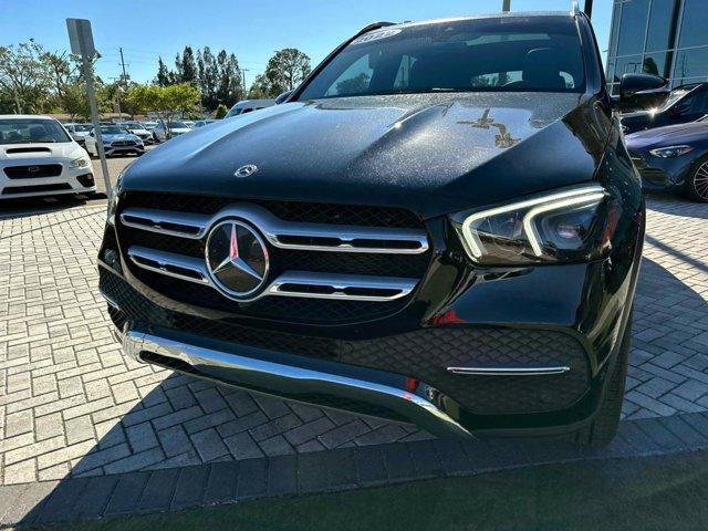 used 2022 Mercedes-Benz GLE 350 car, priced at $44,291