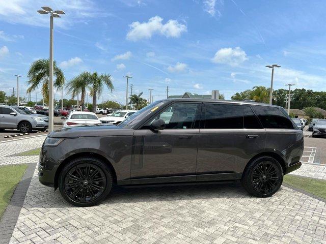 used 2023 Land Rover Range Rover car, priced at $176,988