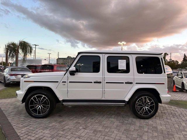 used 2024 Mercedes-Benz G-Class car, priced at $168,988