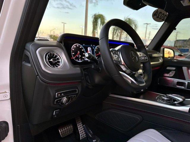 used 2024 Mercedes-Benz G-Class car, priced at $168,988