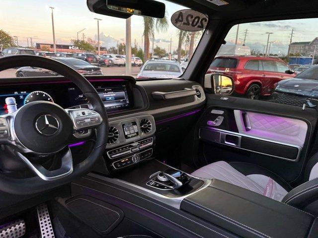 used 2024 Mercedes-Benz G-Class car, priced at $168,988