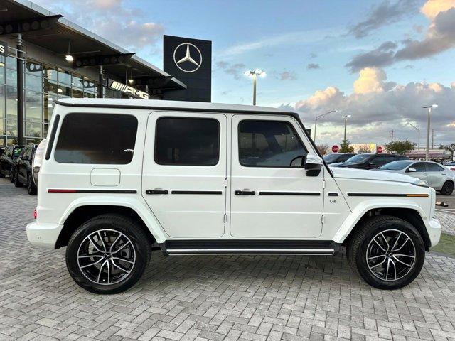 used 2024 Mercedes-Benz G-Class car, priced at $168,988