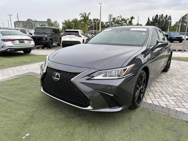 used 2022 Lexus ES 350 car, priced at $31,990