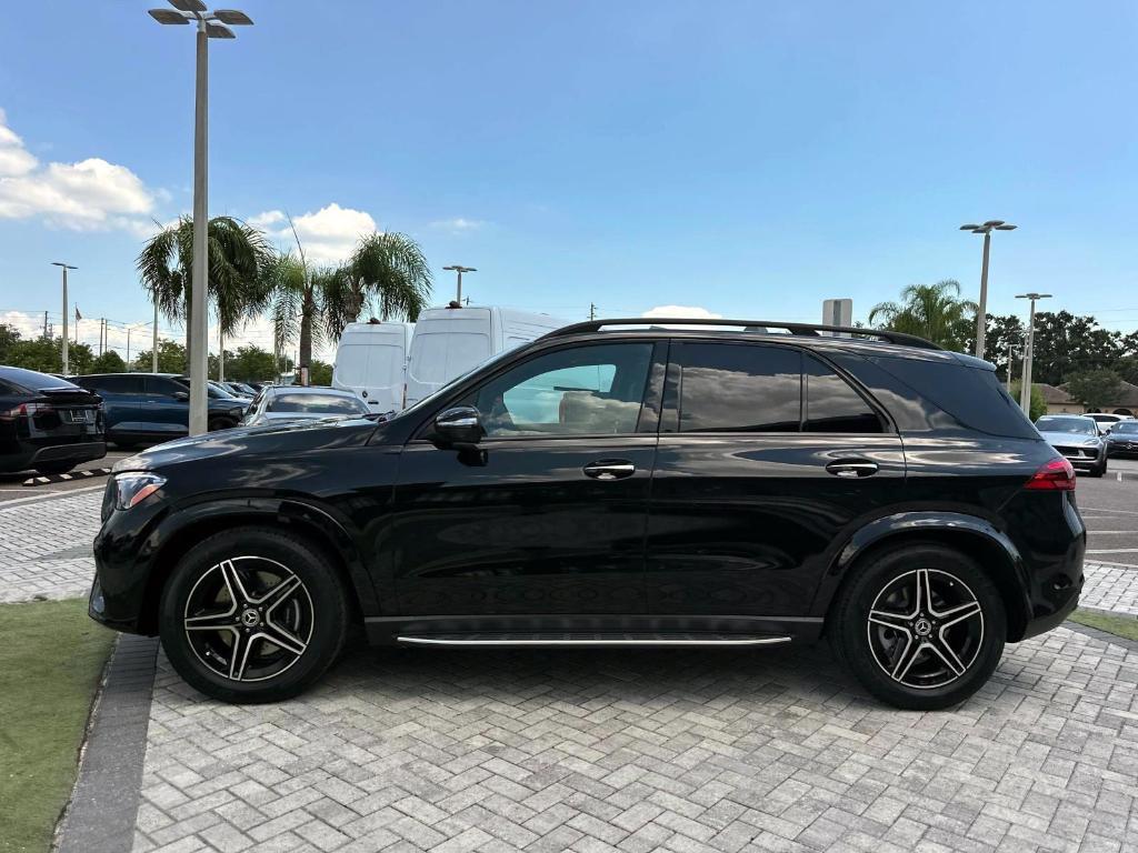 new 2026 Mercedes-Benz GLE 450 car, priced at $86,045