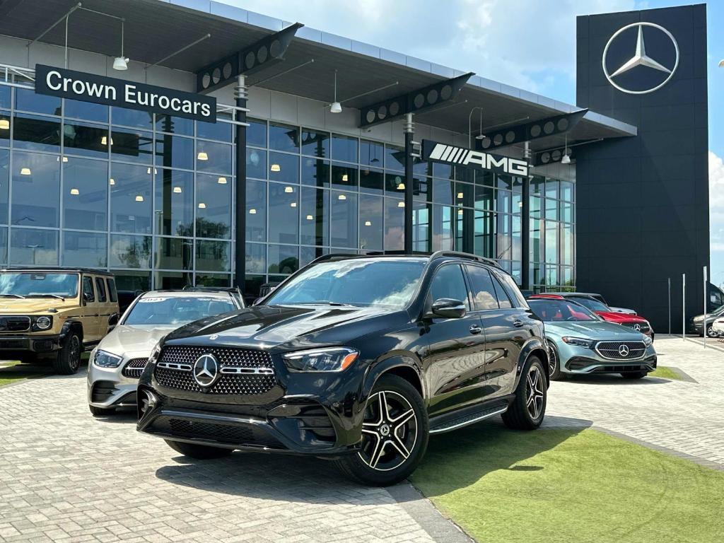 new 2026 Mercedes-Benz GLE 450 car, priced at $86,045