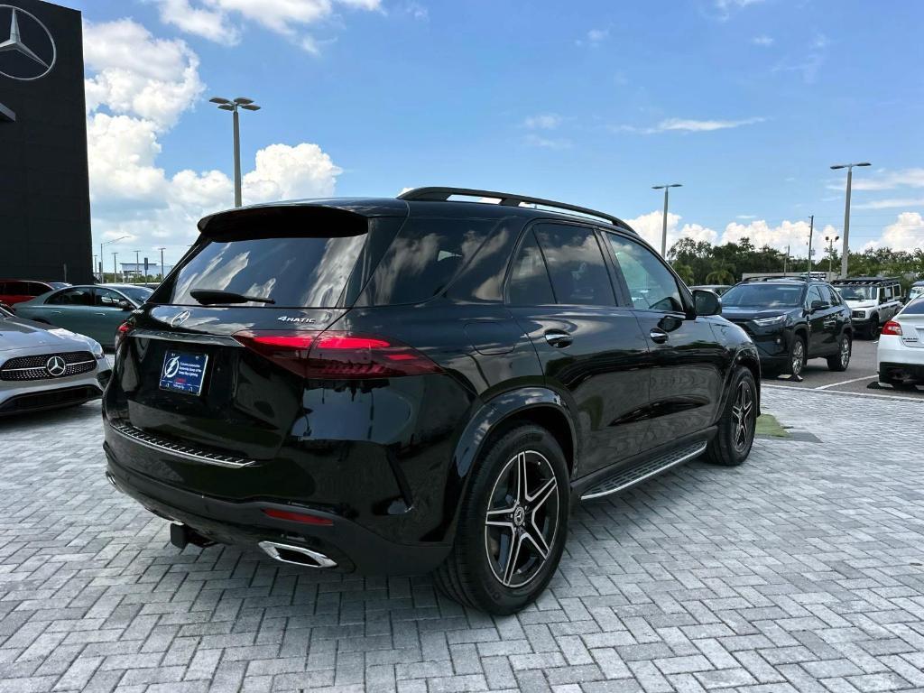 new 2026 Mercedes-Benz GLE 450 car, priced at $86,045