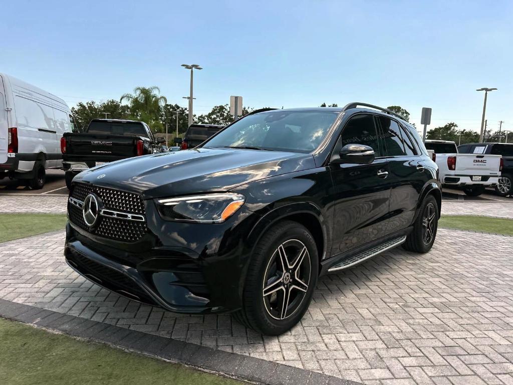 new 2026 Mercedes-Benz GLE 450 car, priced at $86,045