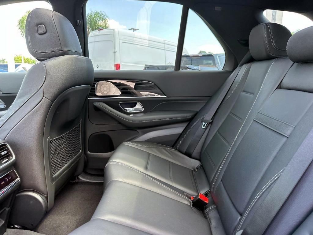 new 2026 Mercedes-Benz GLE 450 car, priced at $86,045