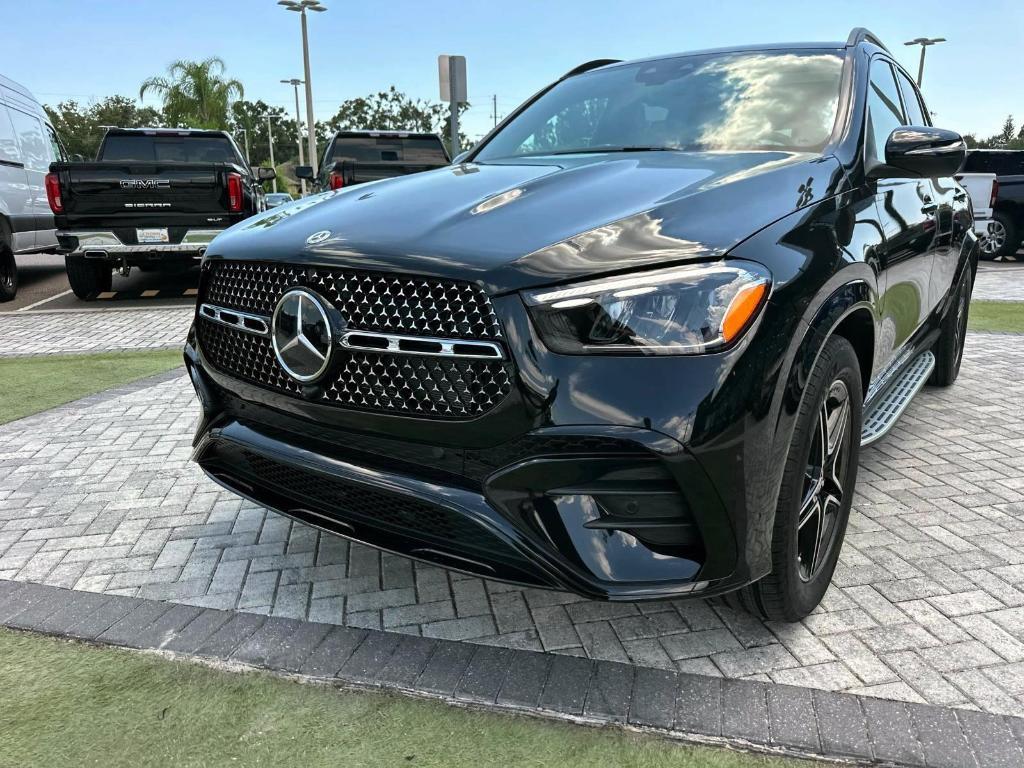 new 2026 Mercedes-Benz GLE 450 car, priced at $86,045