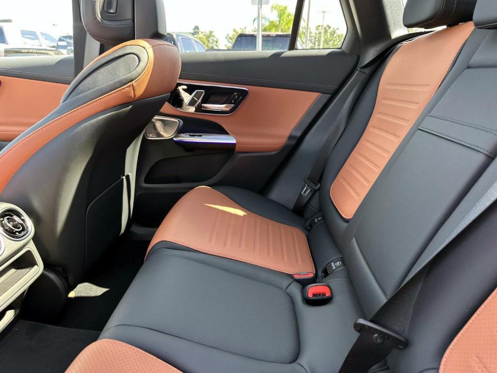 new 2026 Mercedes-Benz GLC 350e car, priced at $69,735