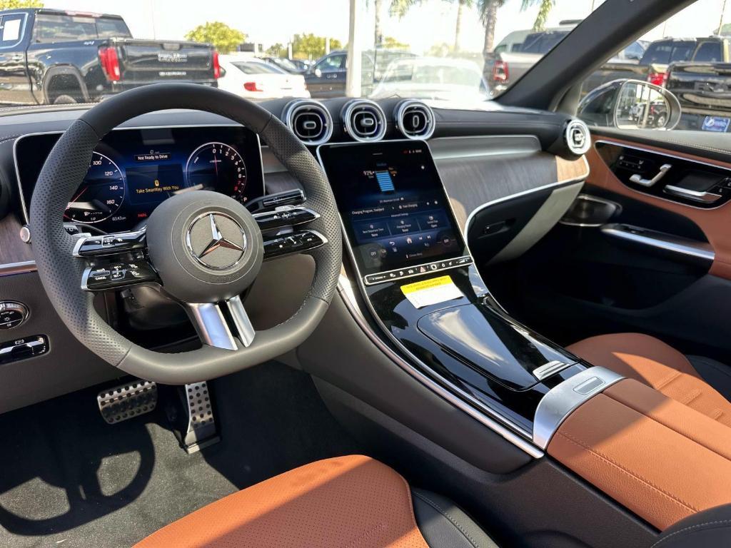 new 2026 Mercedes-Benz GLC 350e car, priced at $69,735