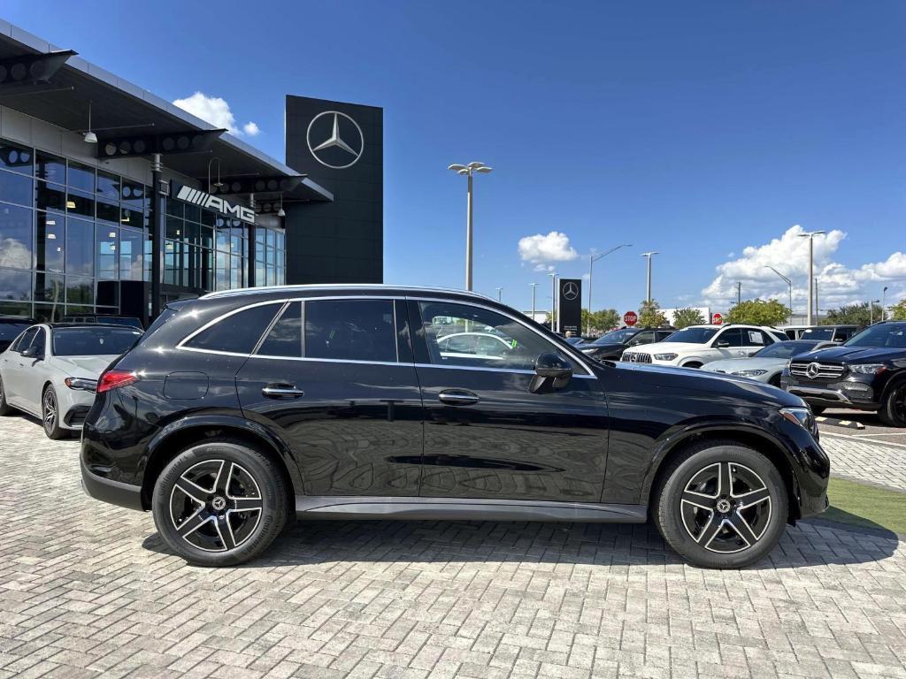 new 2026 Mercedes-Benz GLC 350e car, priced at $69,735