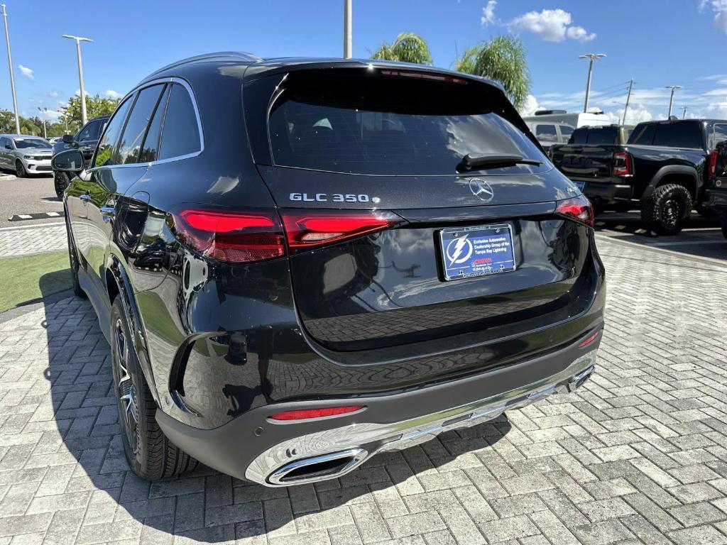 new 2026 Mercedes-Benz GLC 350e car, priced at $69,735