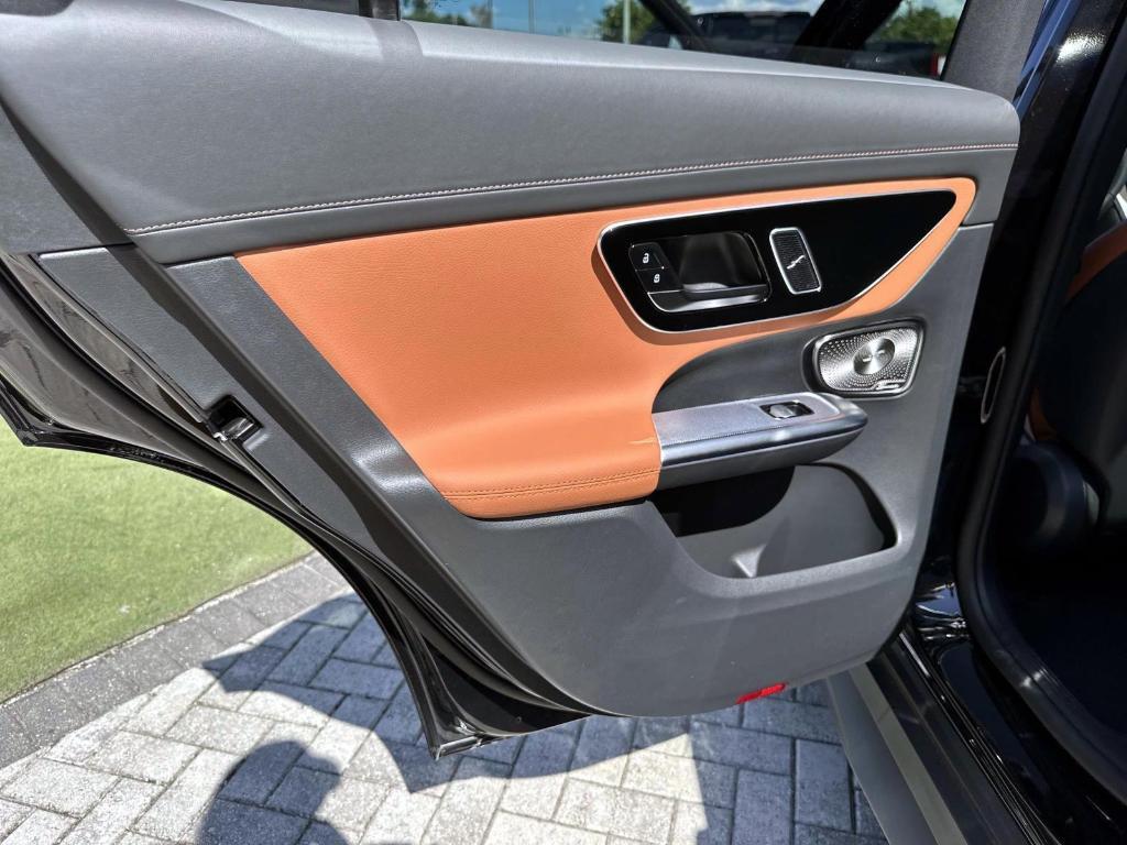 new 2026 Mercedes-Benz GLC 350e car, priced at $69,735