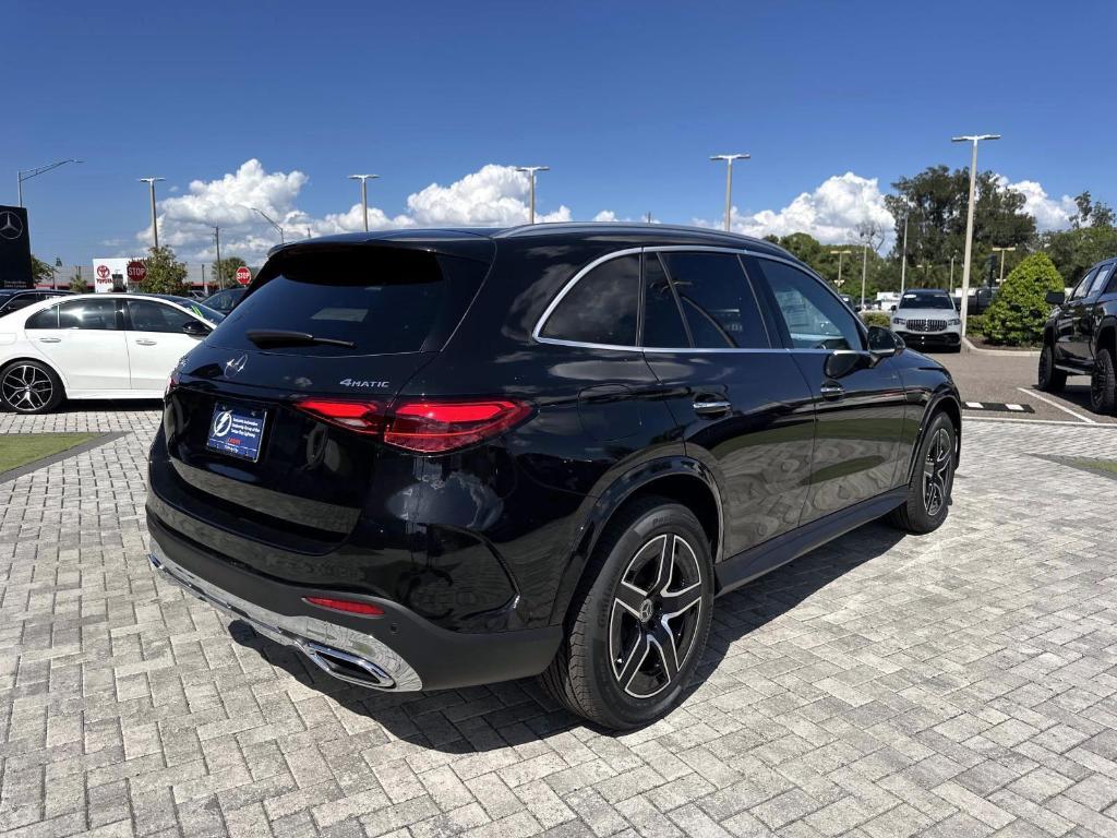 new 2026 Mercedes-Benz GLC 350e car, priced at $69,735