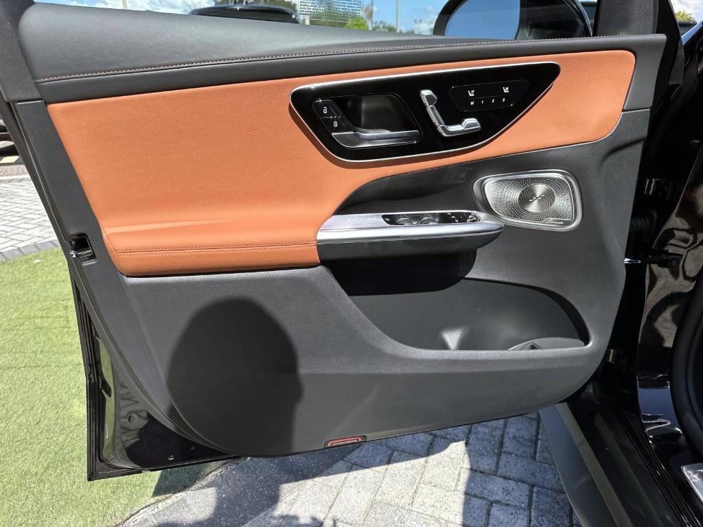 new 2026 Mercedes-Benz GLC 350e car, priced at $69,735