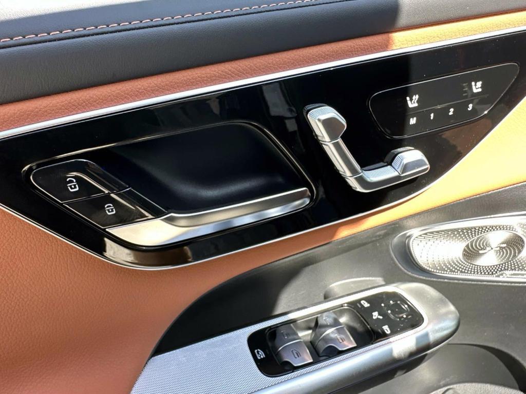 new 2026 Mercedes-Benz GLC 350e car, priced at $69,735
