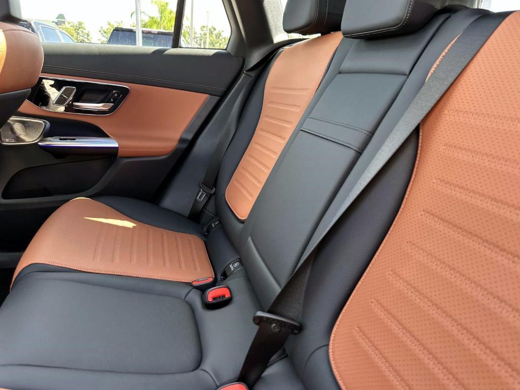 new 2026 Mercedes-Benz GLC 350e car, priced at $69,735