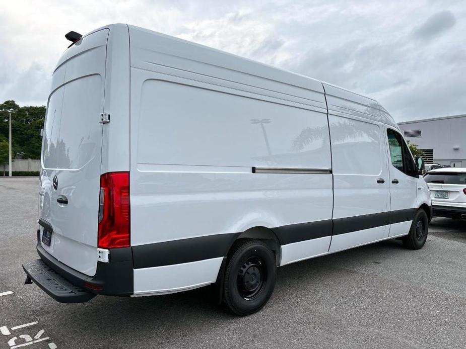 new 2024 Mercedes-Benz eSprinter 2500 car, priced at $79,946