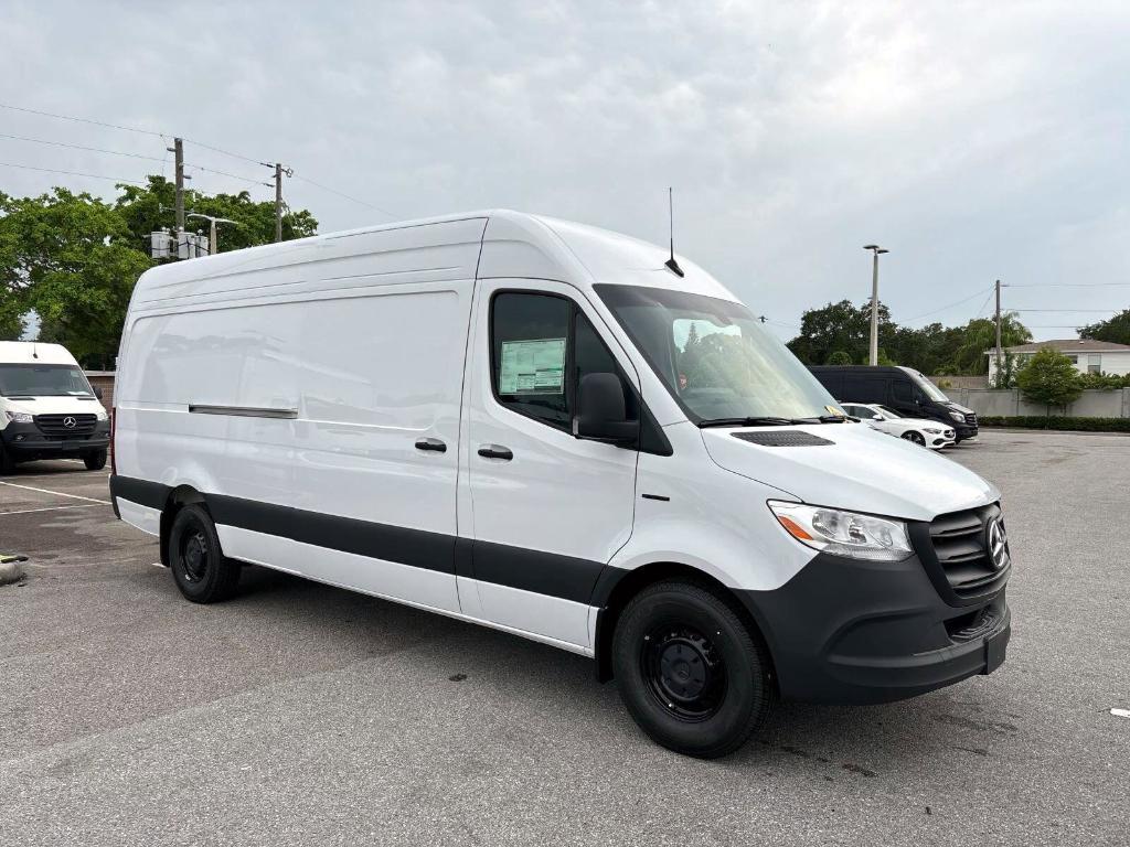 new 2024 Mercedes-Benz eSprinter 2500 car, priced at $79,946