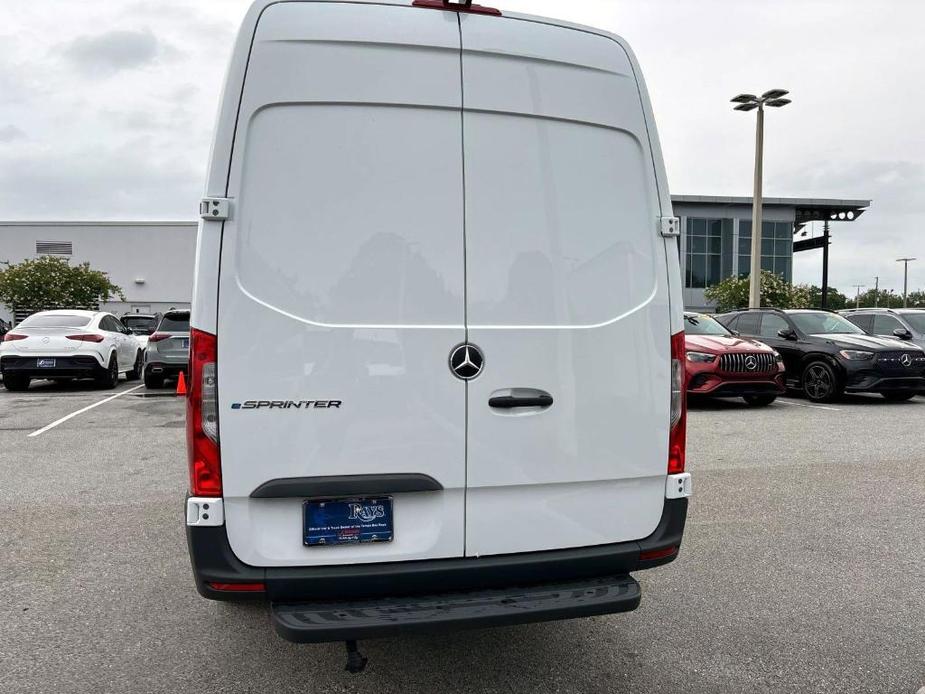 new 2024 Mercedes-Benz eSprinter 2500 car, priced at $79,946