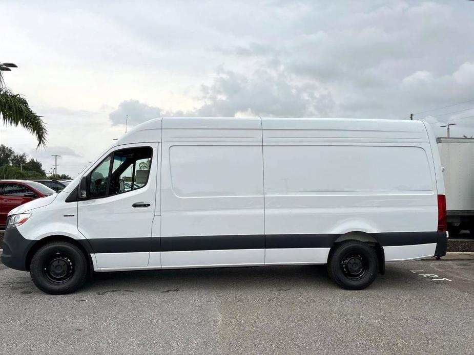 new 2024 Mercedes-Benz eSprinter 2500 car, priced at $79,946