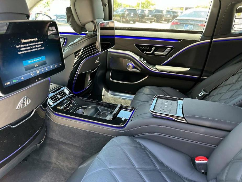 new 2024 Mercedes-Benz Maybach S 580 car, priced at $226,850