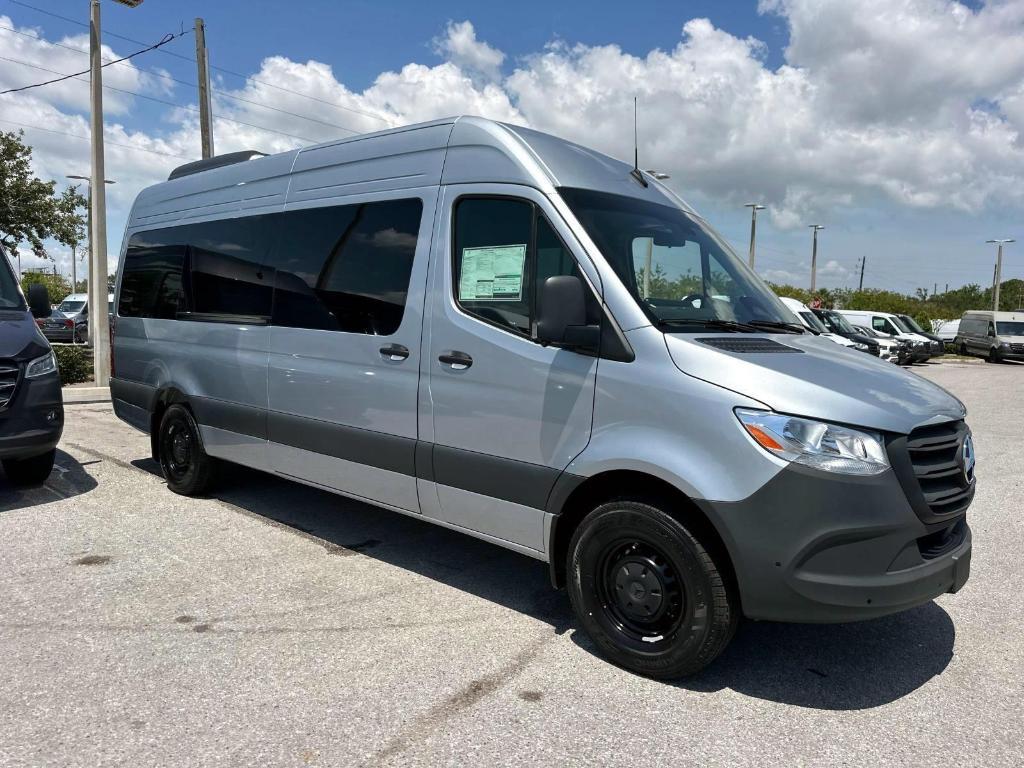 new 2025 Mercedes-Benz Sprinter 2500 car, priced at $79,654