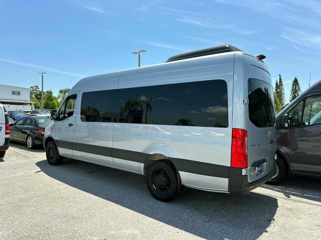 new 2025 Mercedes-Benz Sprinter 2500 car, priced at $79,654