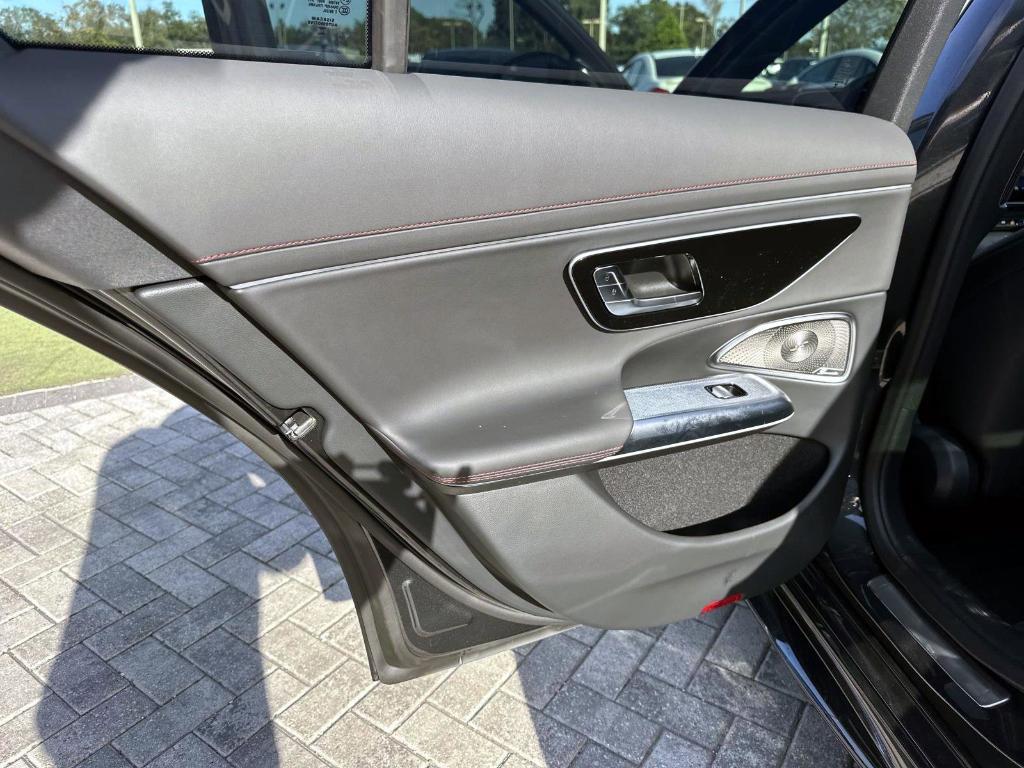 new 2026 Mercedes-Benz AMG E 53 car, priced at $98,685