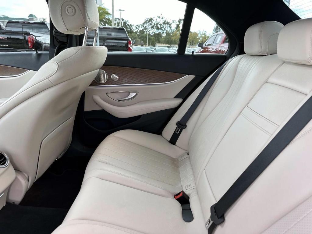 used 2023 Mercedes-Benz E-Class car, priced at $42,488