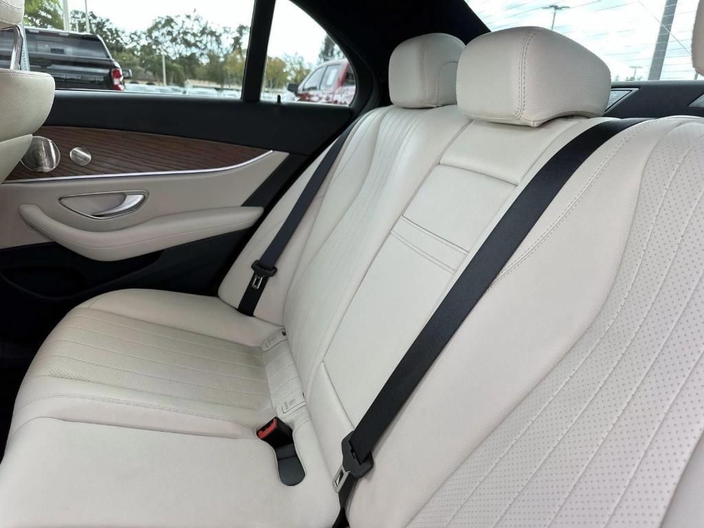 used 2023 Mercedes-Benz E-Class car, priced at $42,488