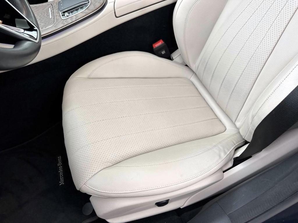 used 2023 Mercedes-Benz E-Class car, priced at $42,488