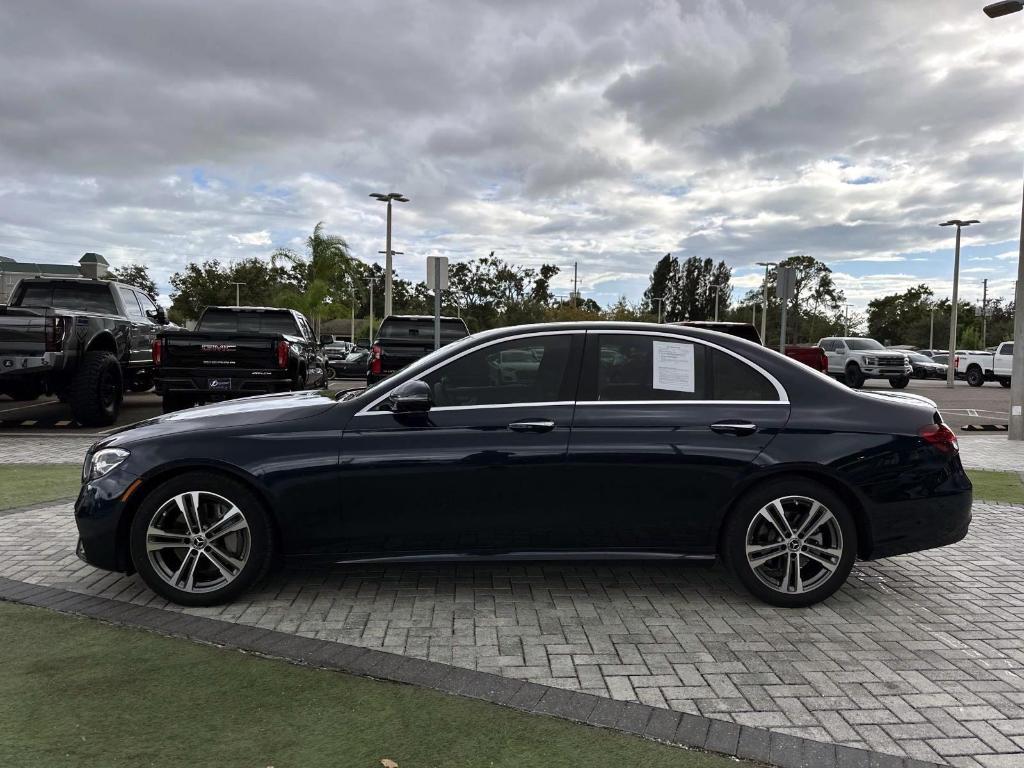 used 2023 Mercedes-Benz E-Class car, priced at $42,488