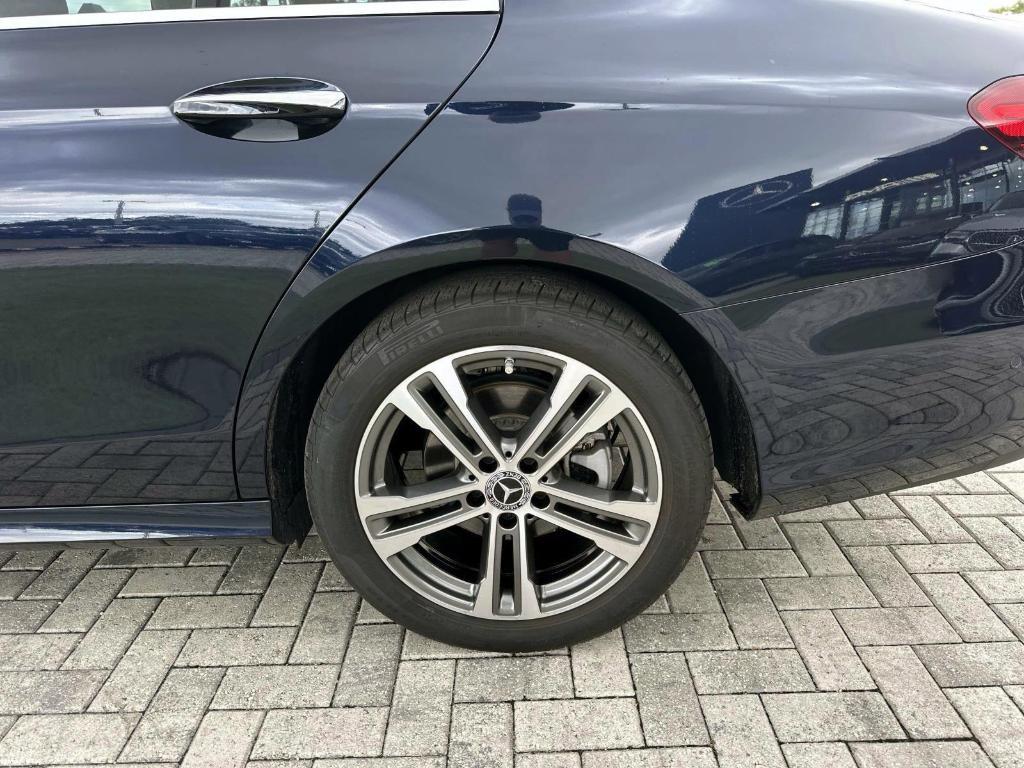 used 2023 Mercedes-Benz E-Class car, priced at $42,488