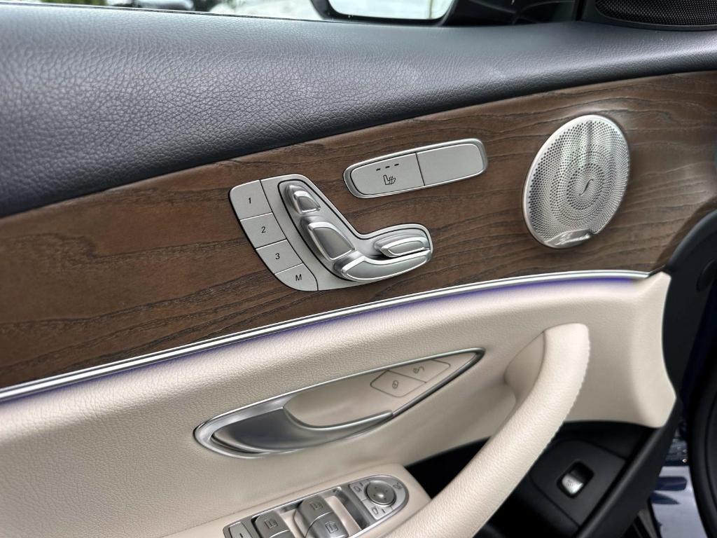 used 2023 Mercedes-Benz E-Class car, priced at $42,488