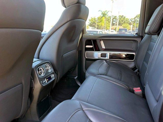 used 2024 Mercedes-Benz AMG G 63 car, priced at $199,990