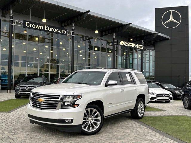 used 2019 Chevrolet Tahoe car, priced at $40,988