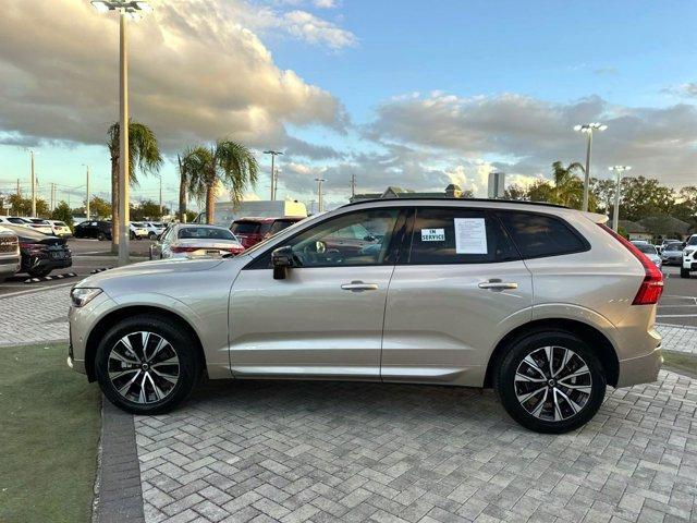 used 2024 Volvo XC60 car, priced at $39,988