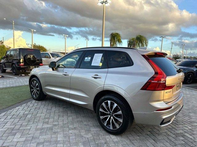 used 2024 Volvo XC60 car, priced at $39,988