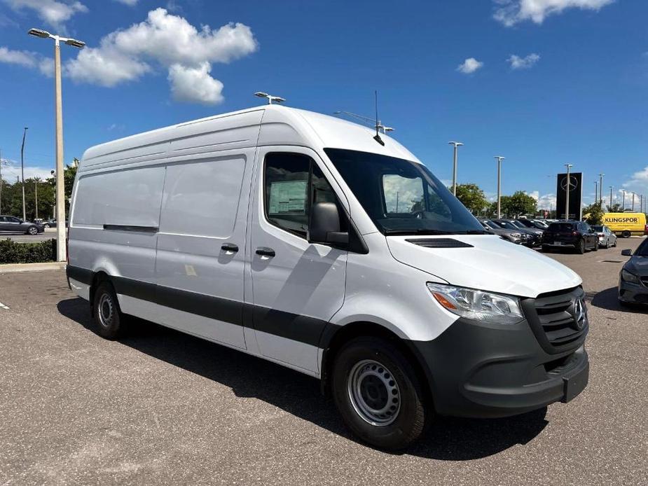 new 2024 Mercedes-Benz Sprinter 2500 car, priced at $66,881